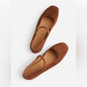 Madewell Greta Ballet Flat